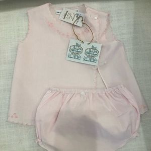 Feltman Brothers diaper set